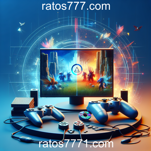Análises de Jogos: Explorando o Mundo dos Videogames em Ratos777.com