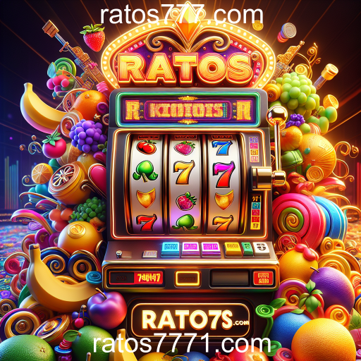 Descubra o Mundo dos Caça-níqueis no Ratos777.com