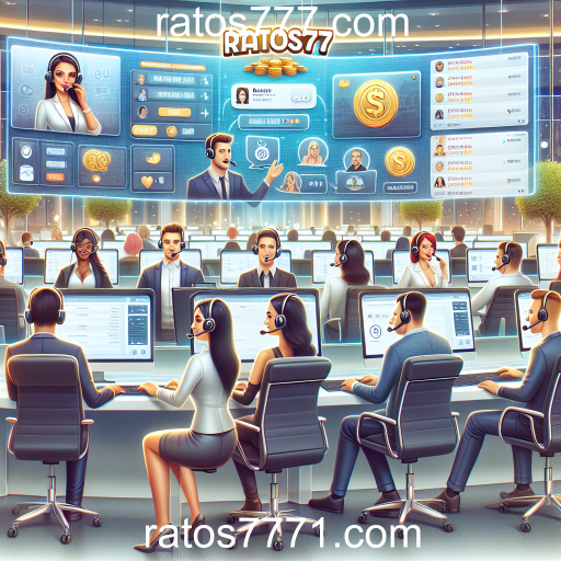 Importância do Suporte ao Cliente em Jogos Online